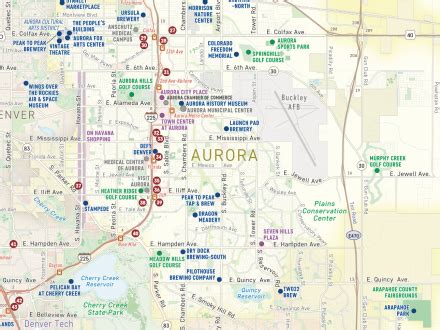 map aurora co|aurora property search.